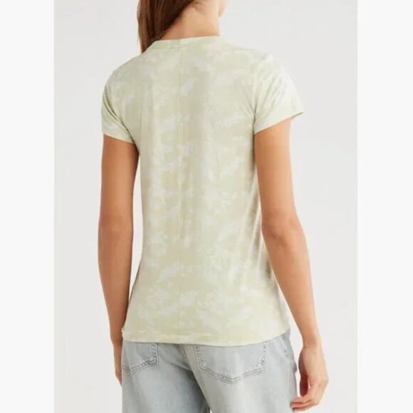 rag & bone Summer Leaf T-Shirt Size XS NWT $118 - Picture 2 of 6